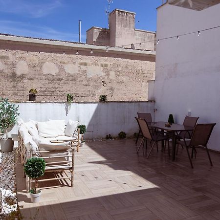 Terrazza Vallisa Bari Buitenkant foto