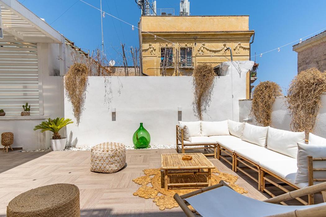 Terrazza Vallisa Bari Buitenkant foto