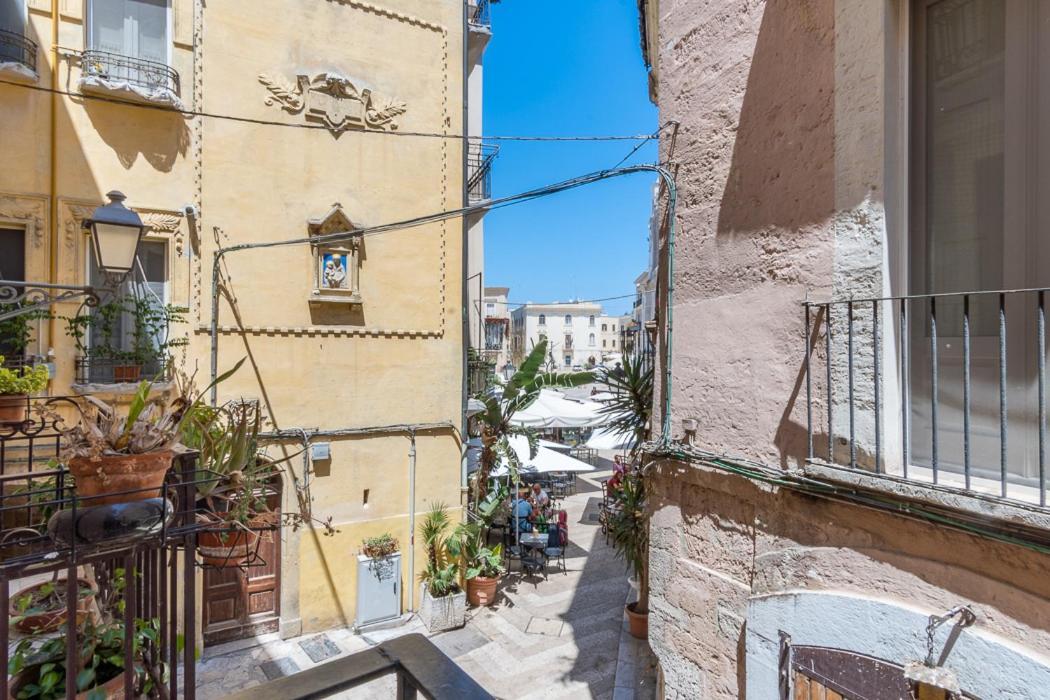Terrazza Vallisa Bari Buitenkant foto