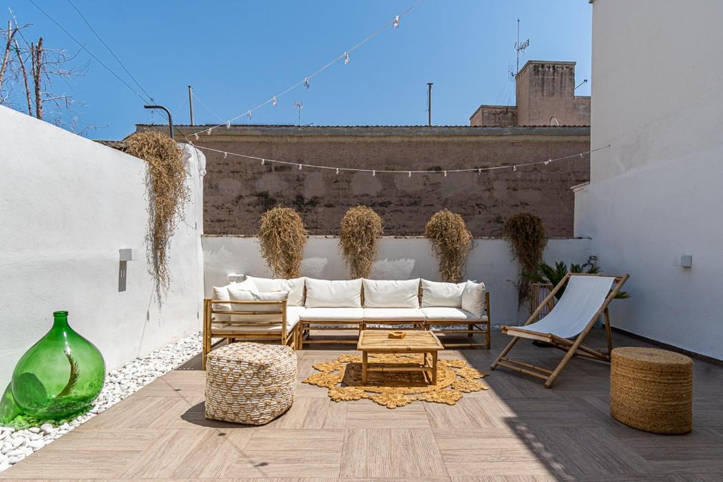 Terrazza Vallisa Bari Buitenkant foto