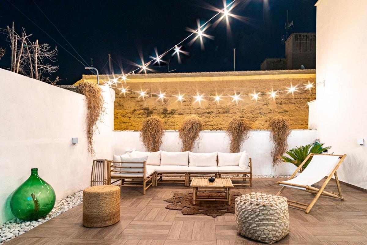 Terrazza Vallisa Bari Buitenkant foto