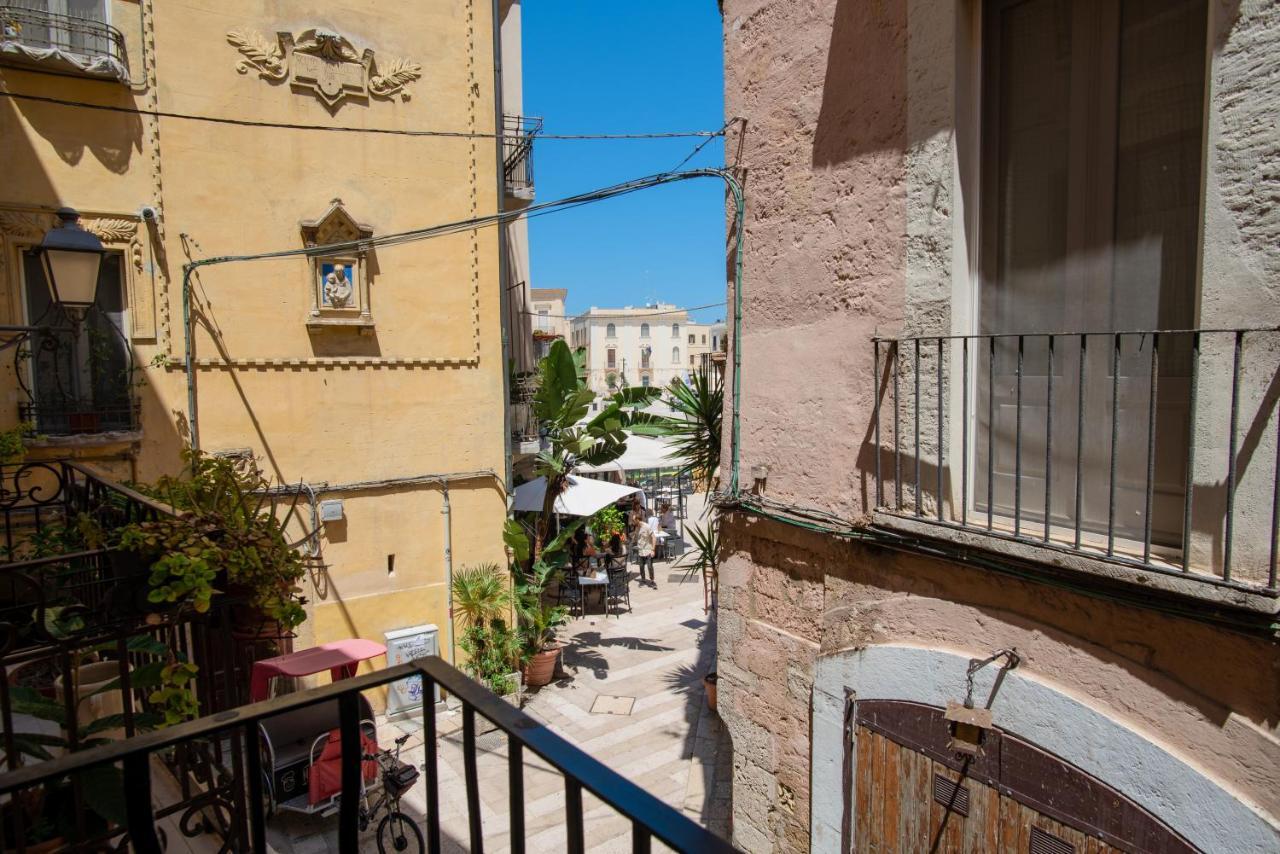 Terrazza Vallisa Bari Buitenkant foto