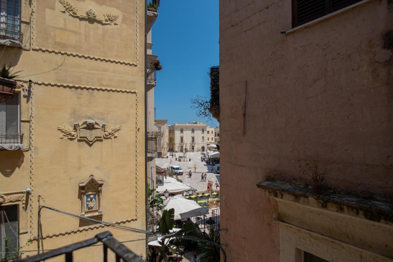 Terrazza Vallisa Bari Buitenkant foto