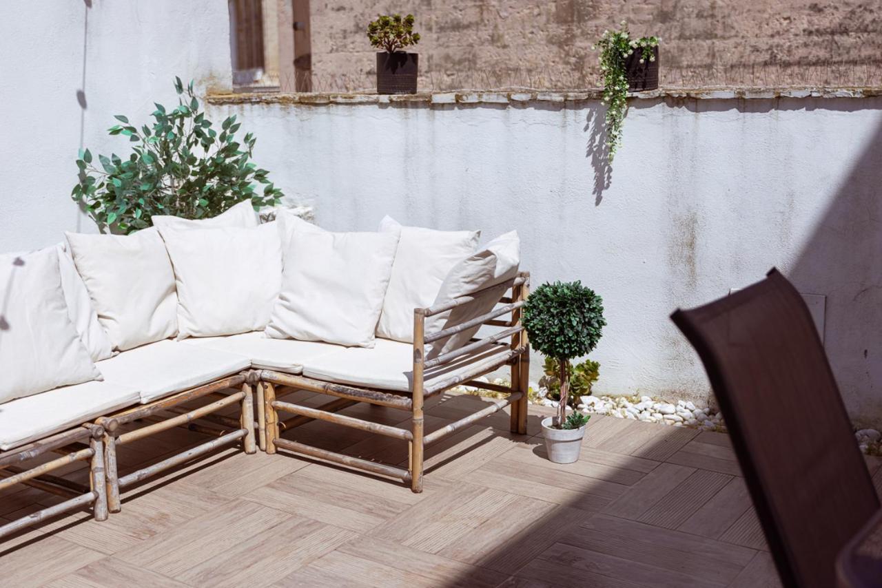 Terrazza Vallisa Bari Buitenkant foto