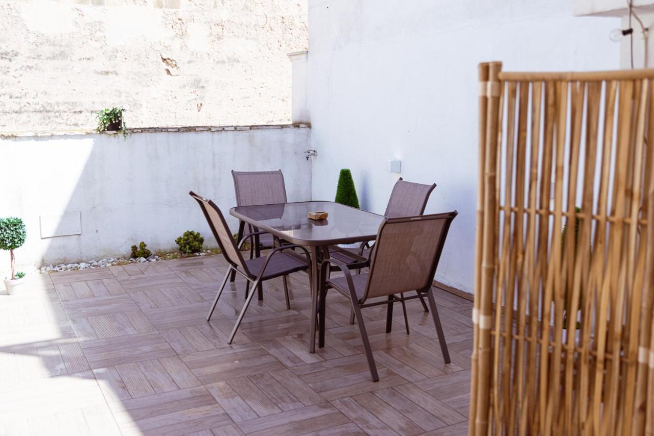 Terrazza Vallisa Bari Buitenkant foto