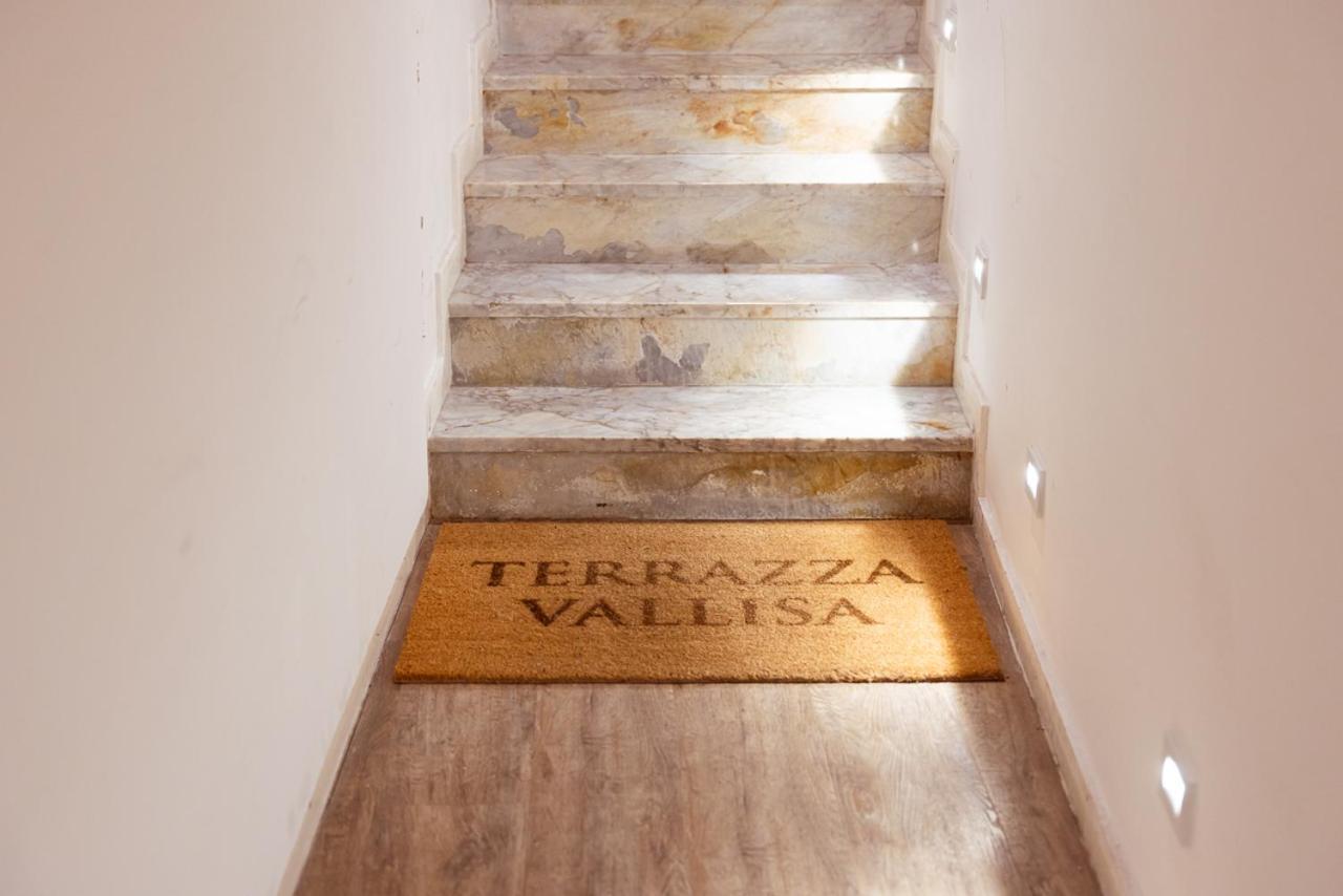 Terrazza Vallisa Bari Buitenkant foto