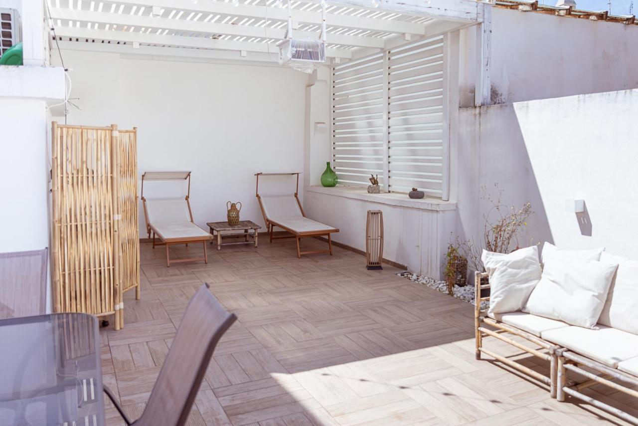 Terrazza Vallisa Bari Buitenkant foto