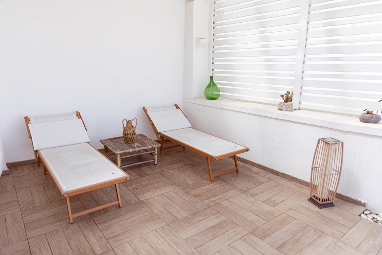 Terrazza Vallisa Bari Buitenkant foto