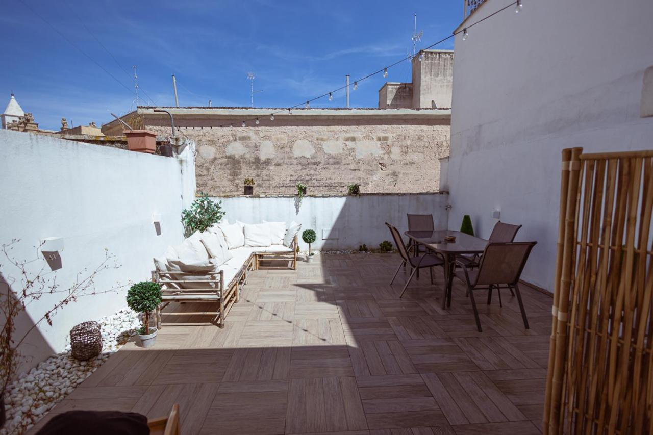 Terrazza Vallisa Bari Buitenkant foto